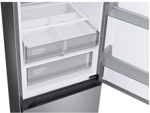 FRIŽIDER SAMSUNG RB34C7B5DS9/KOMBINOVANI/NOFROST/D/BESPOKE/WIFI/344L(230+114)/185,3X59,5X65,8CM/INOX